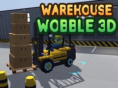 Hra Warehouse Wobble 3D