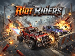Hra Riot Riders