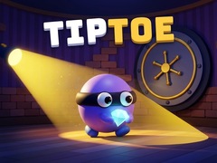 Hra Tiptoe