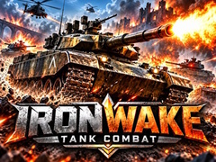 Hra IRONWAKE Tank Combat