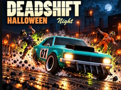 Hra Deadshift Halloween Night