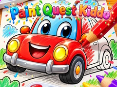 Hra Paint Quest Kiddo