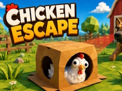 Hra Chicken Escape