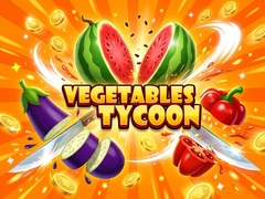 Hra Vegetables Tycoon