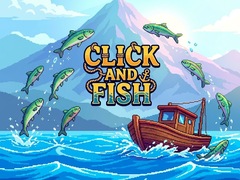 Hra Click and Fish