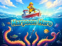 Hra Harpoon Hero
