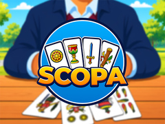 Hra Scopa