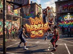 Hra Rim Rebels 3v3