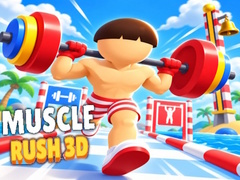 Hra Muscle Rush 3D