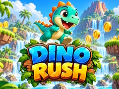 Hra Dinos Rush
