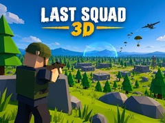 Hra Last Squad 3D