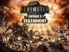 Hra Perimeter: Emperor's Testament