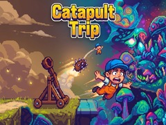 Hra Catapult Trip