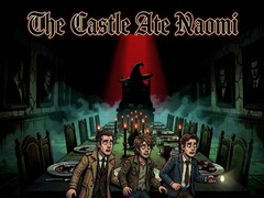 Hra The Castle Ate Naomi