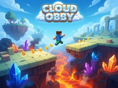 Hra Cloud Obby