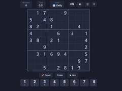 Hra Daily Sudoku Streak