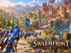 Hra Swarmfront