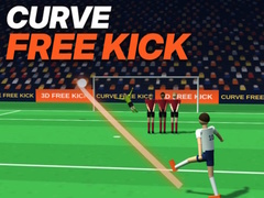 Hra Curve Free Kick