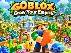 Hra GOBLOX Grow Your Empire
