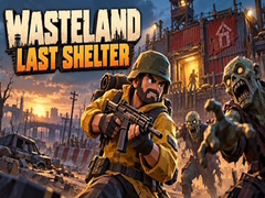 Hra Wasteland: Last Shelter