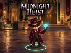 Hra Midnight Heist