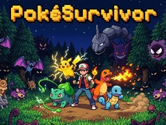 Hra PokéSurvivor
