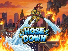 Hra Hose Down