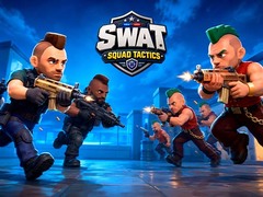 Hra SWAT: Squad Tactics
