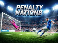 Hra Penalty Nations