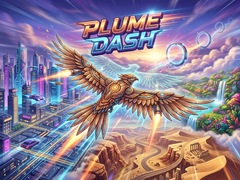 Hra Plume Dash