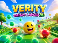 Hra Verity - Catch & Avoid 3D