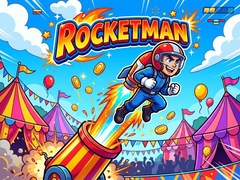 Hra Rocketman