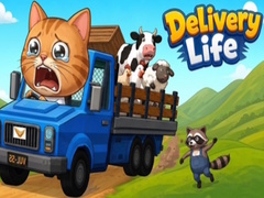 Hra Delivery Life