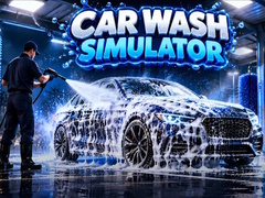 Hra Car Wash Boss