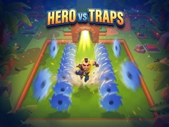 Hra Hero vs Traps