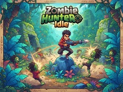 Hra Zombie Hunter Idle