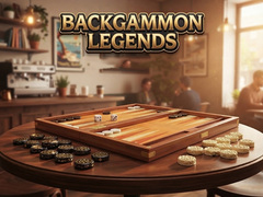 Hra Backgammon Legends