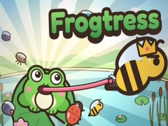 Hra Frogtress