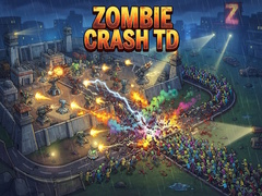 Hra Zombie Crash TD