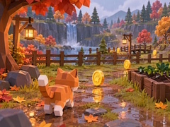 Hra Autumn Pets