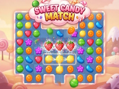 Hra Sweet Candy Match