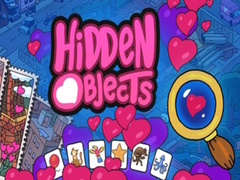 Hra Hidden Objects