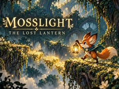 Hra Mosslight The Lost Lantern