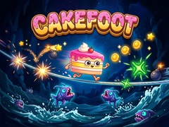 Hra Cakefoot
