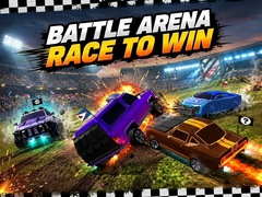 Hra Battle Arena Race to Win