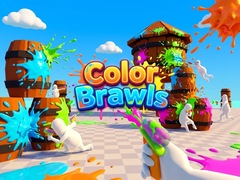 Hra Color Brawls