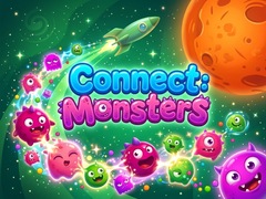 Hra Connect: Monsters