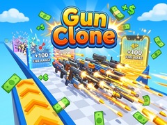 Hra Gun Clone