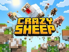 Hra Crazy Sheep