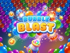 Hra Bubble Blast